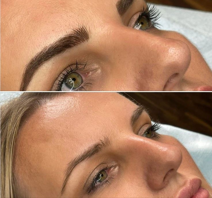 Most Popular Brow Service